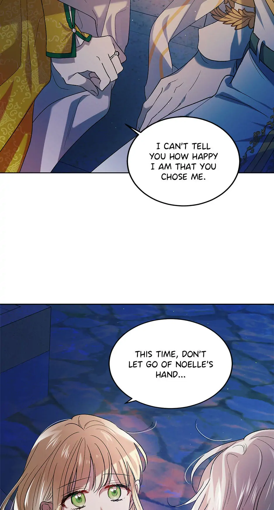 A Way to Protect the Lovable You Chapter 47 page 39