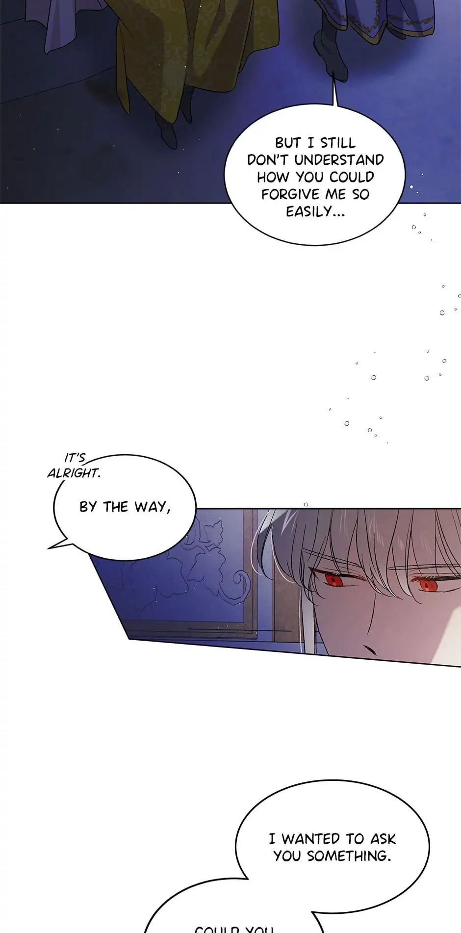 A Way to Protect the Lovable You Chapter 47 page 44