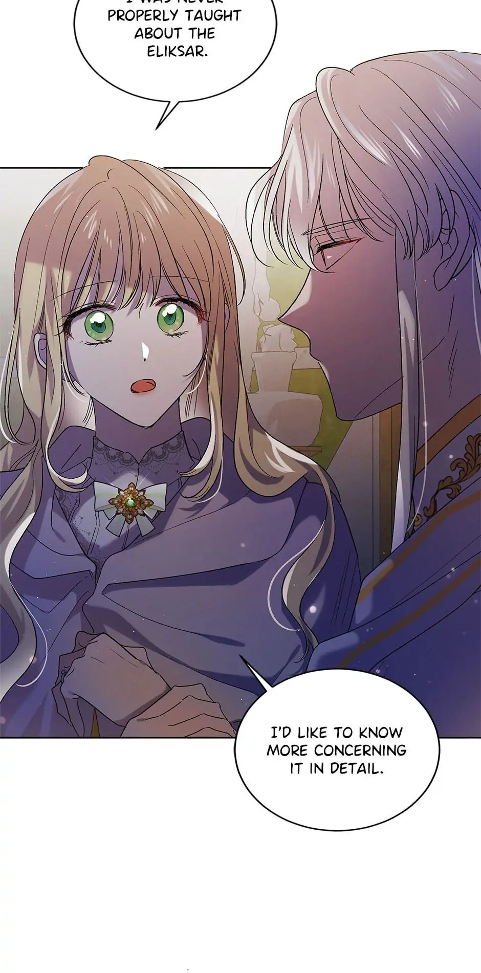A Way to Protect the Lovable You Chapter 47 page 46