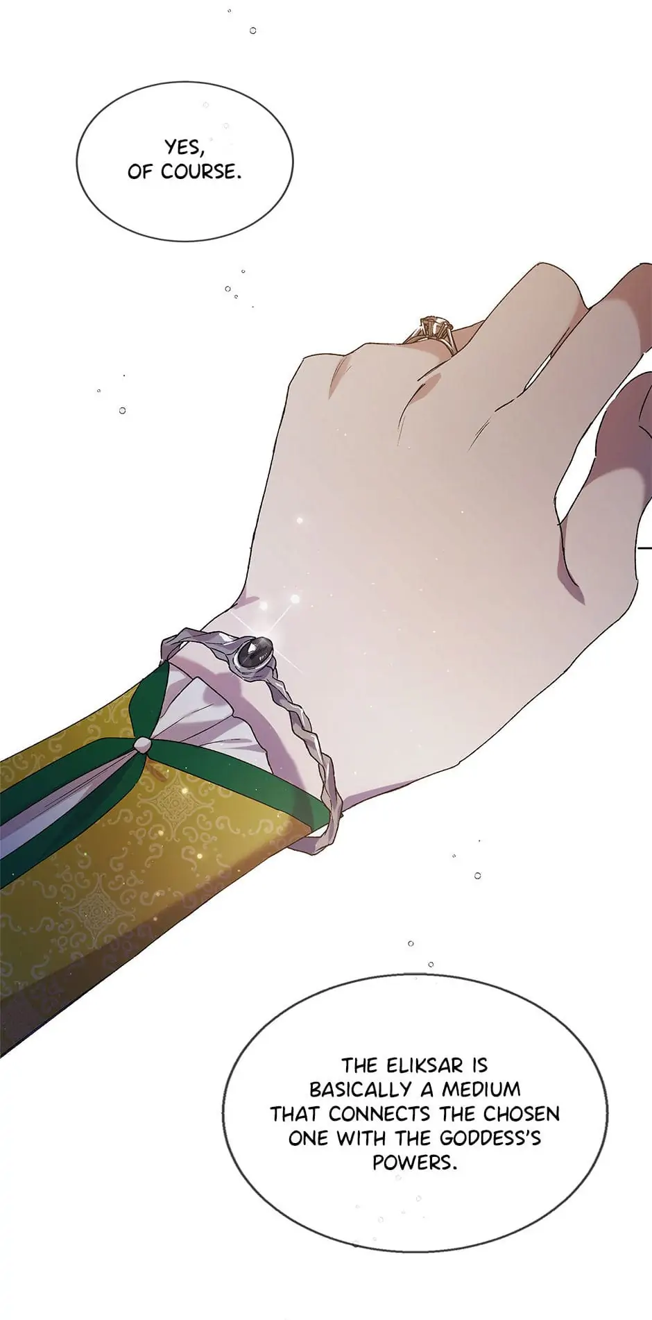 A Way to Protect the Lovable You Chapter 47 page 47
