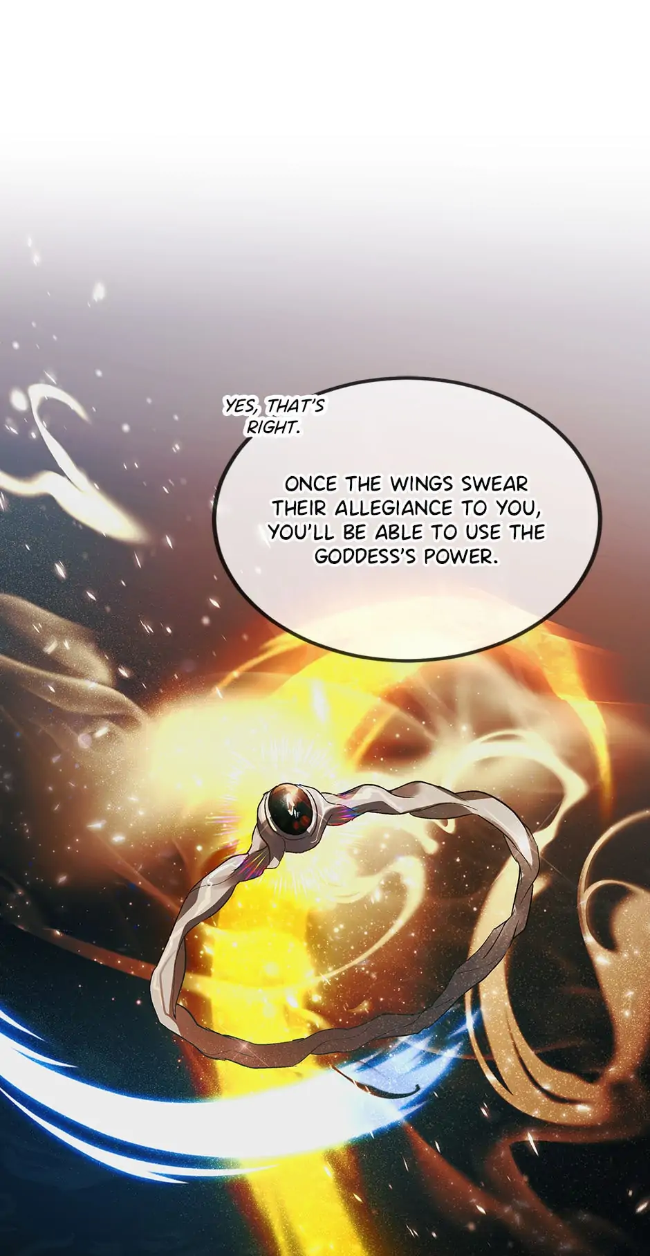 A Way to Protect the Lovable You Chapter 47 page 49