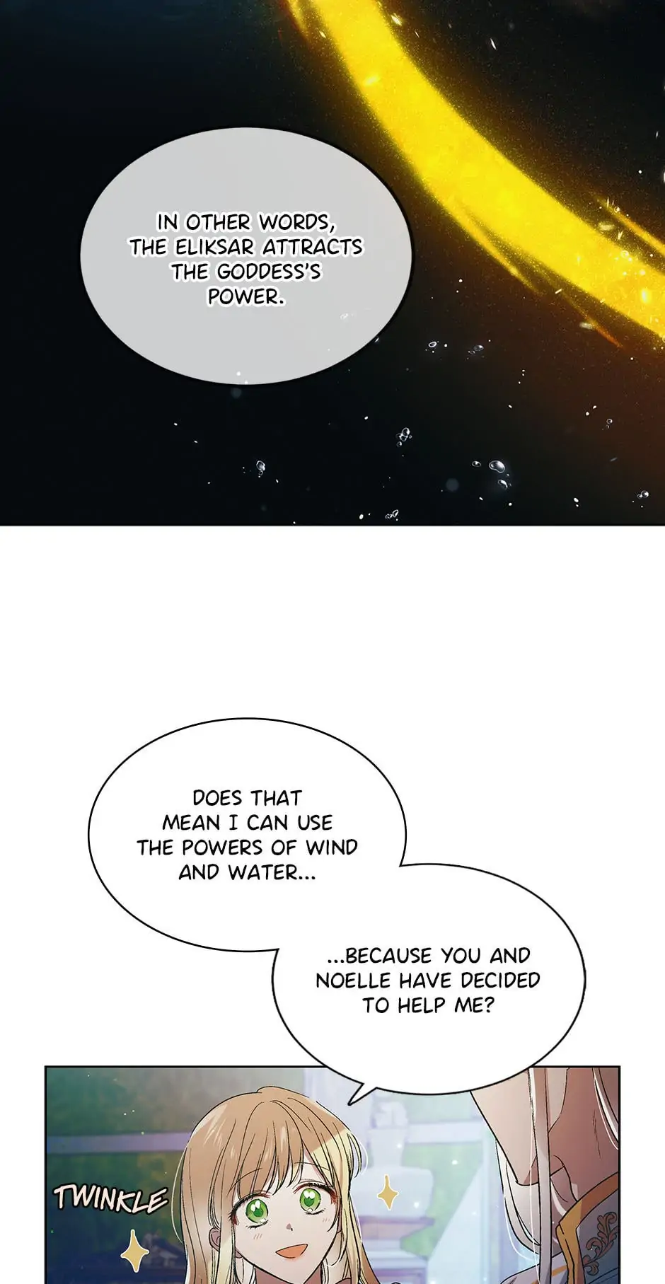 A Way to Protect the Lovable You Chapter 47 page 50