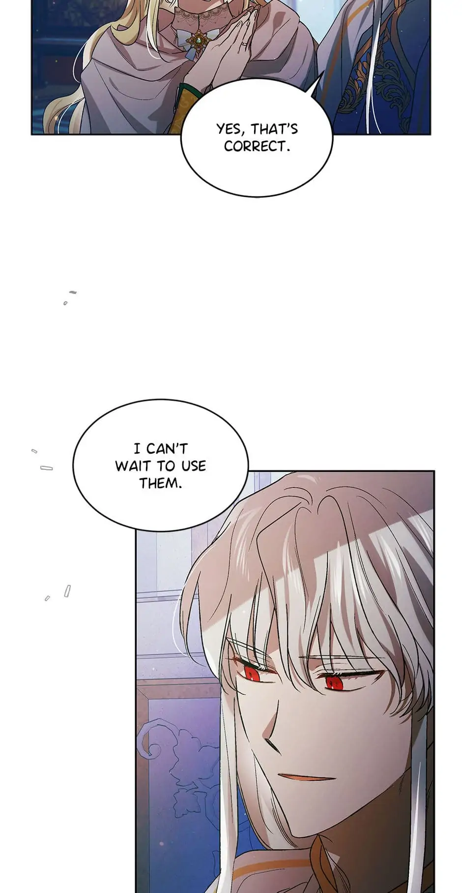 A Way to Protect the Lovable You Chapter 47 page 51