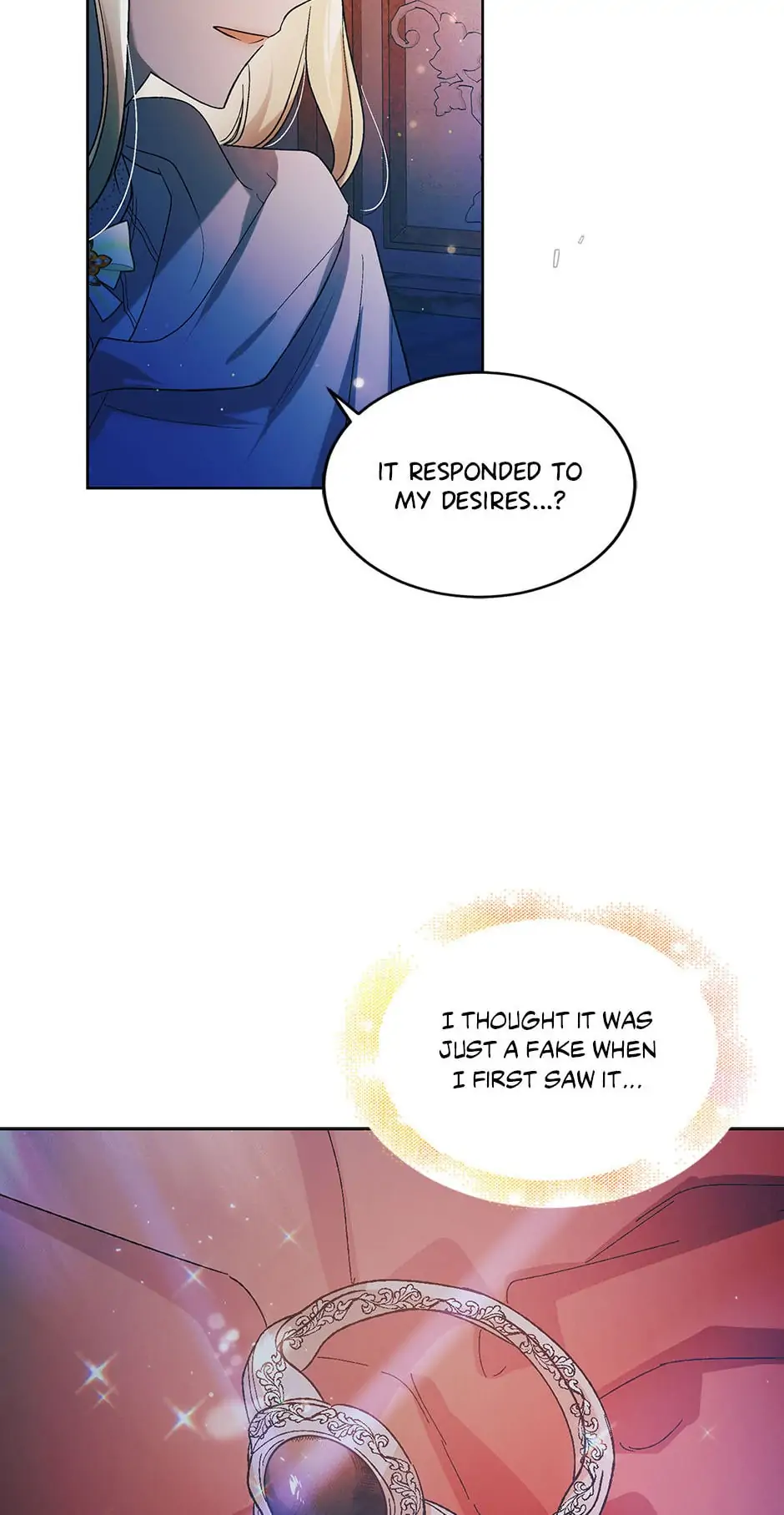 A Way to Protect the Lovable You Chapter 47 page 53