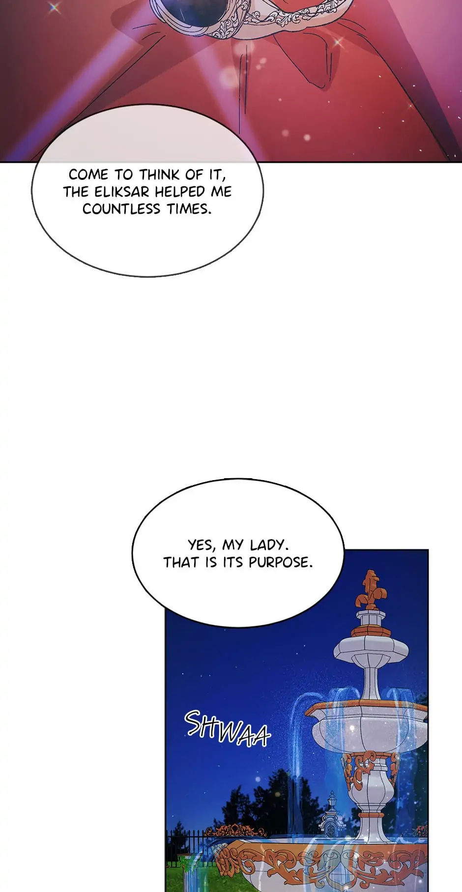 A Way to Protect the Lovable You Chapter 47 page 54