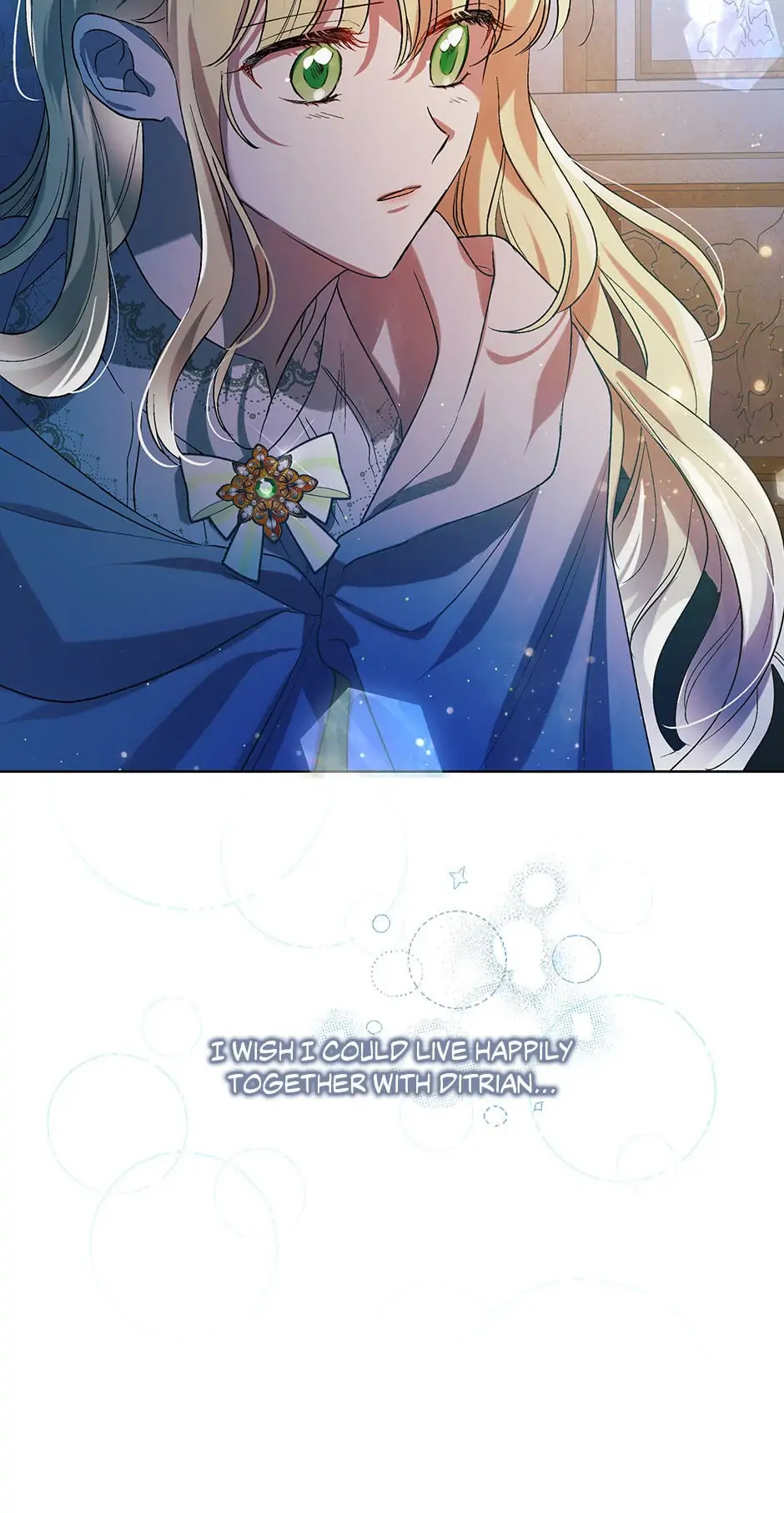 A Way to Protect the Lovable You Chapter 47 page 56