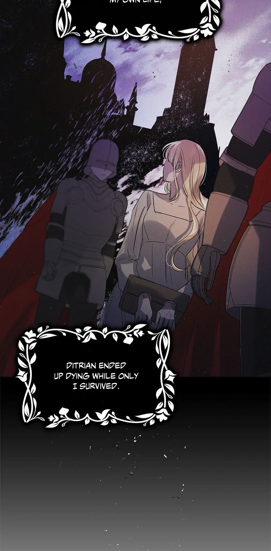 A Way to Protect the Lovable You Chapter 47 page 61