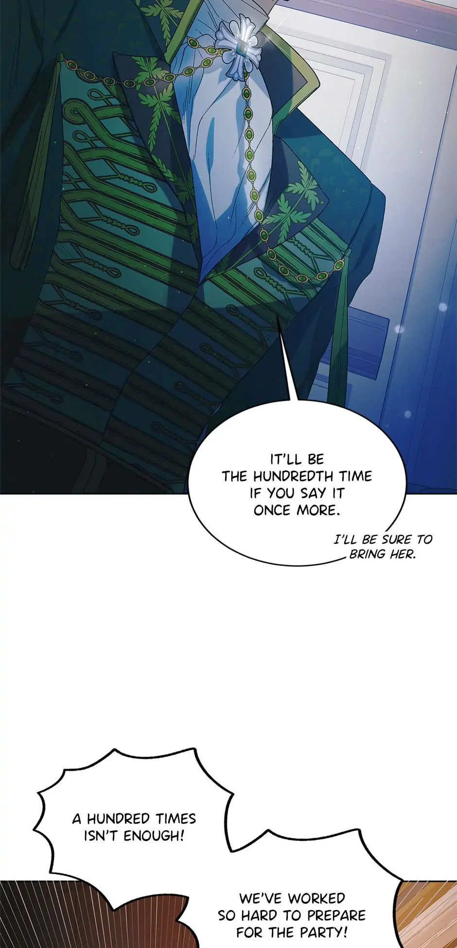 A Way to Protect the Lovable You Chapter 47 page 70