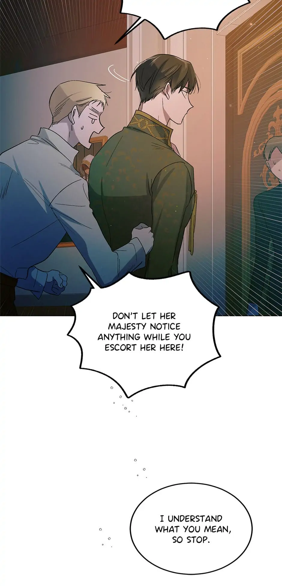 A Way to Protect the Lovable You Chapter 47 page 71