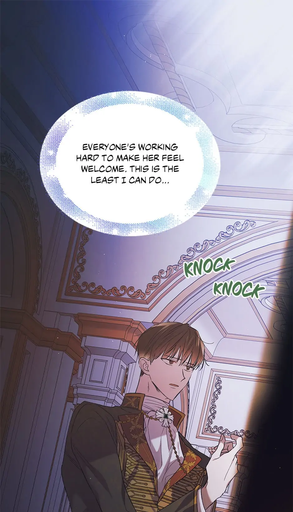 A Way to Protect the Lovable You Chapter 47 page 73