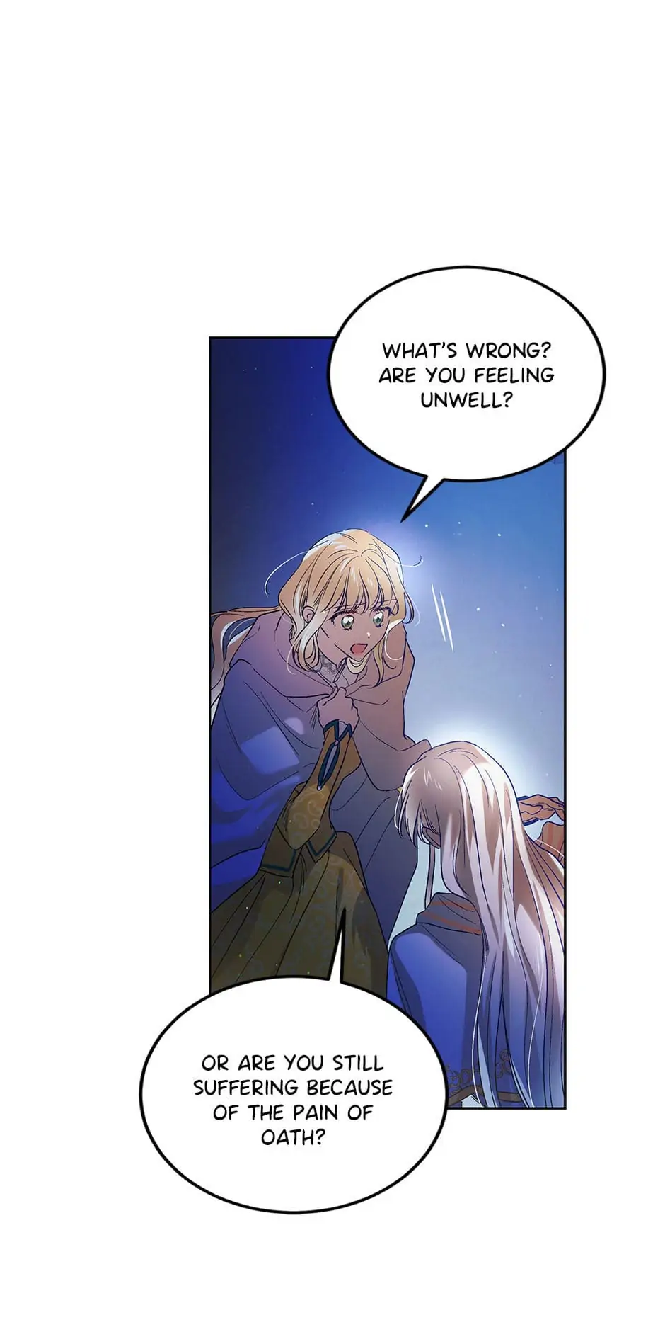 A Way to Protect the Lovable You Chapter 47 page 8