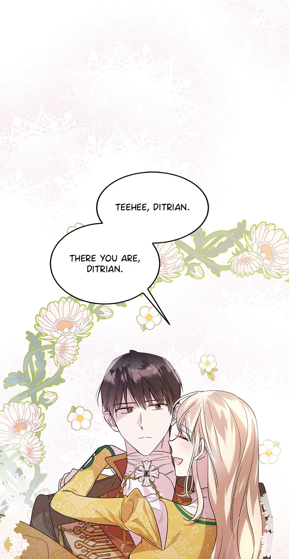 A Way to Protect the Lovable You Chapter 49 page 0