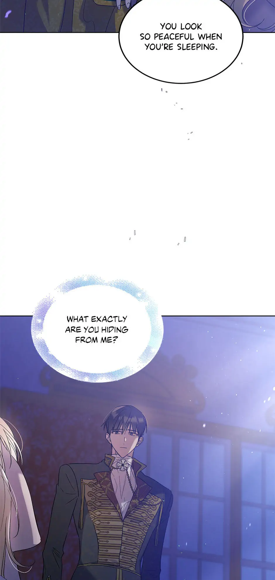 A Way to Protect the Lovable You Chapter 49 page 9