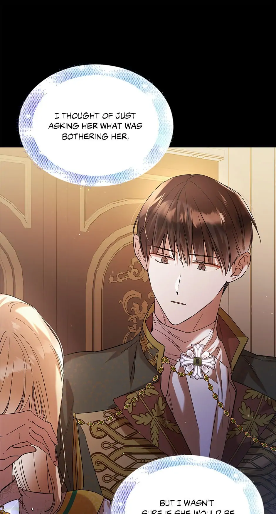 A Way to Protect the Lovable You Chapter 49 page 15