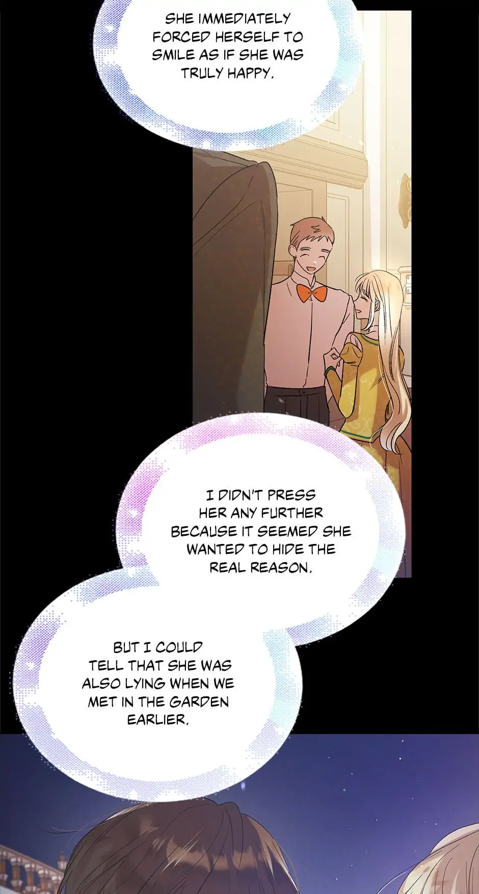 A Way to Protect the Lovable You Chapter 49 page 18