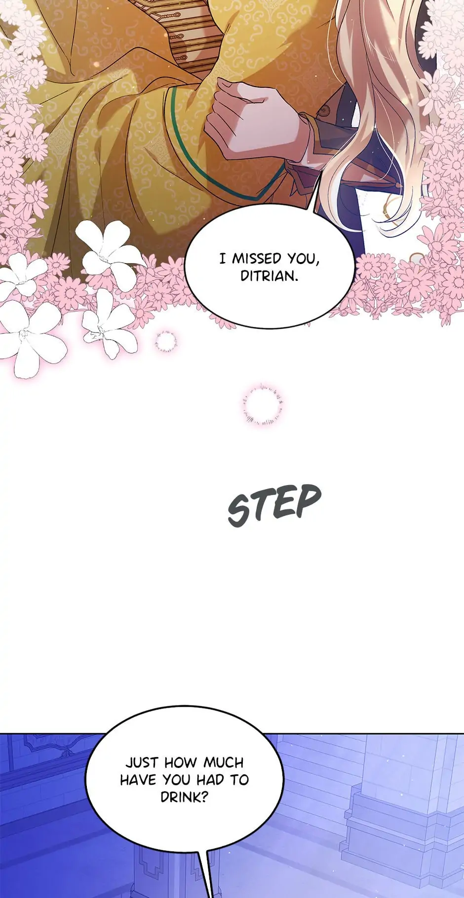 A Way to Protect the Lovable You Chapter 49 page 1