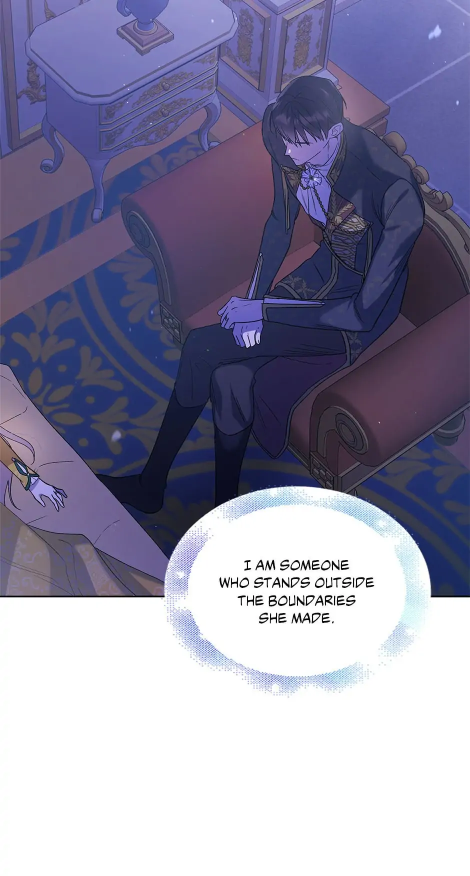 A Way to Protect the Lovable You Chapter 49 page 21