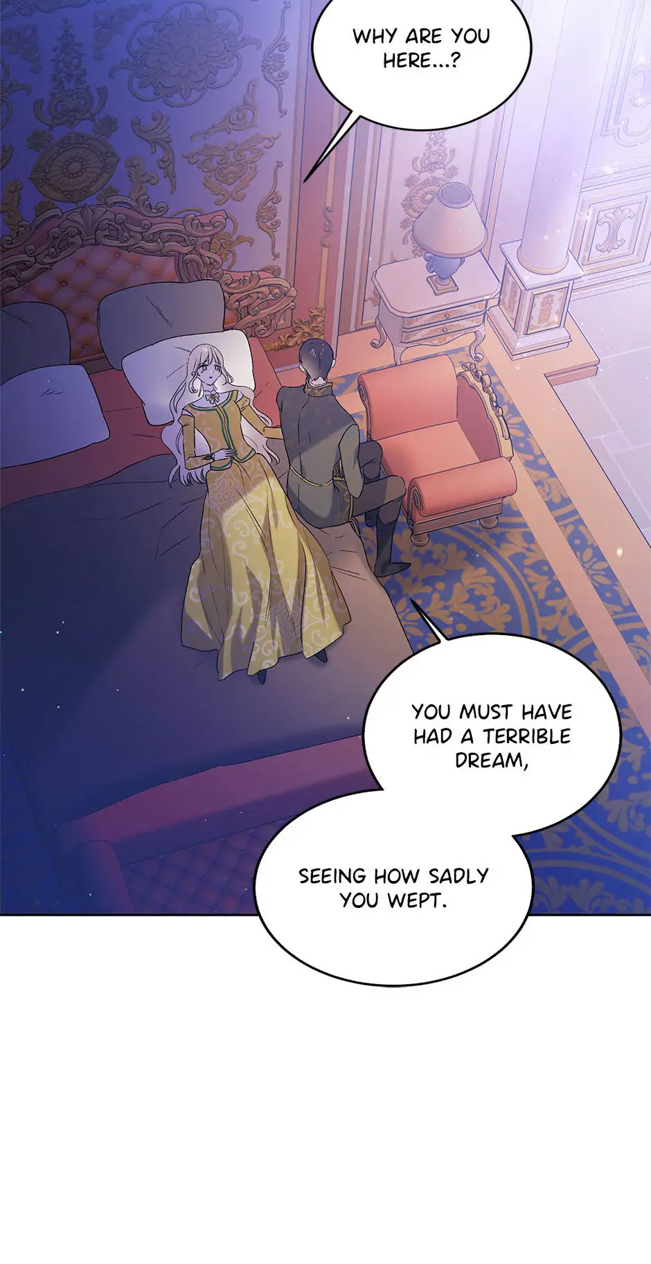 A Way to Protect the Lovable You Chapter 49 page 30