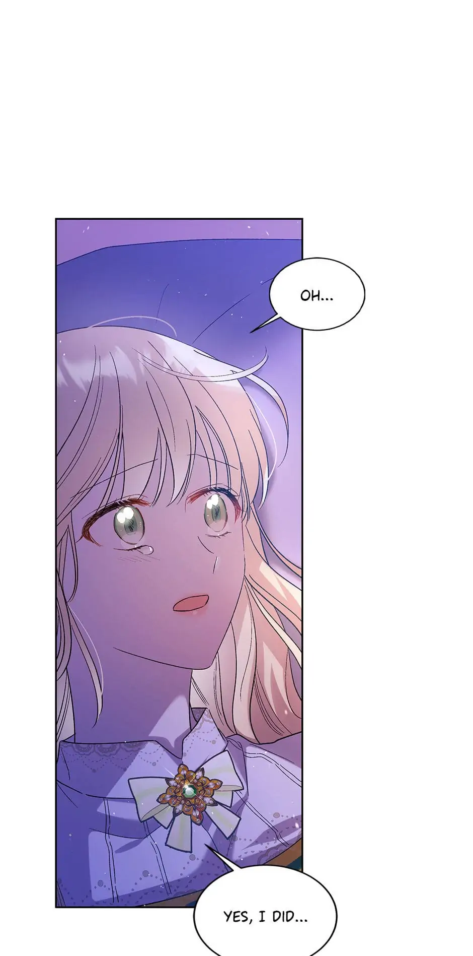 A Way to Protect the Lovable You Chapter 49 page 31