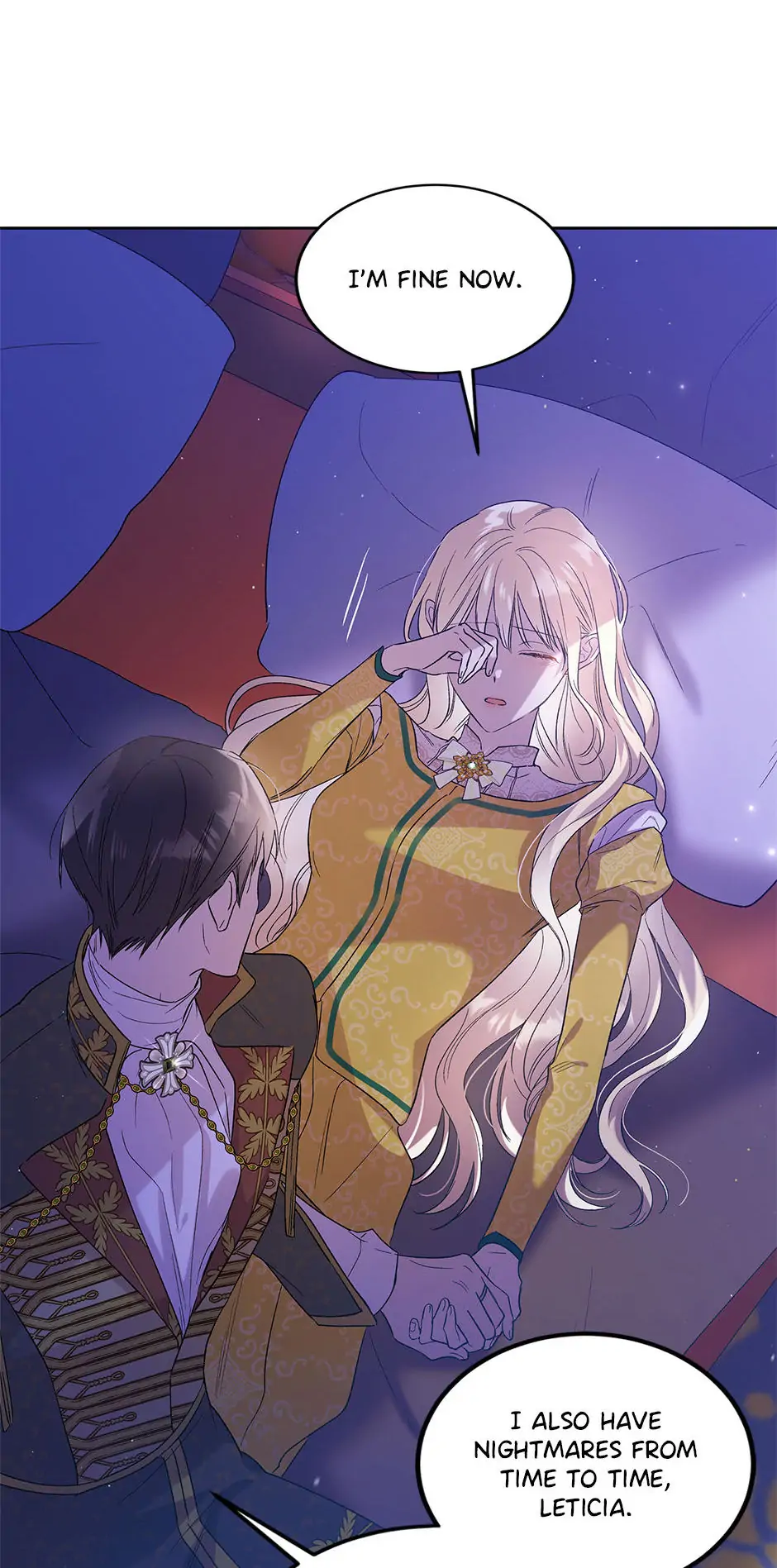 A Way to Protect the Lovable You Chapter 49 page 34