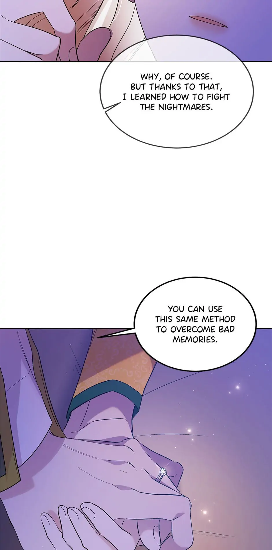 A Way to Protect the Lovable You Chapter 49 page 36
