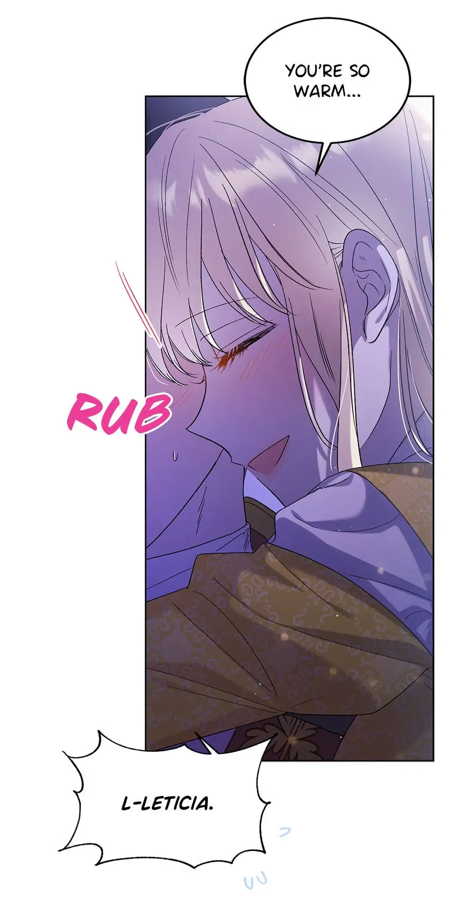 A Way to Protect the Lovable You Chapter 49 page 3