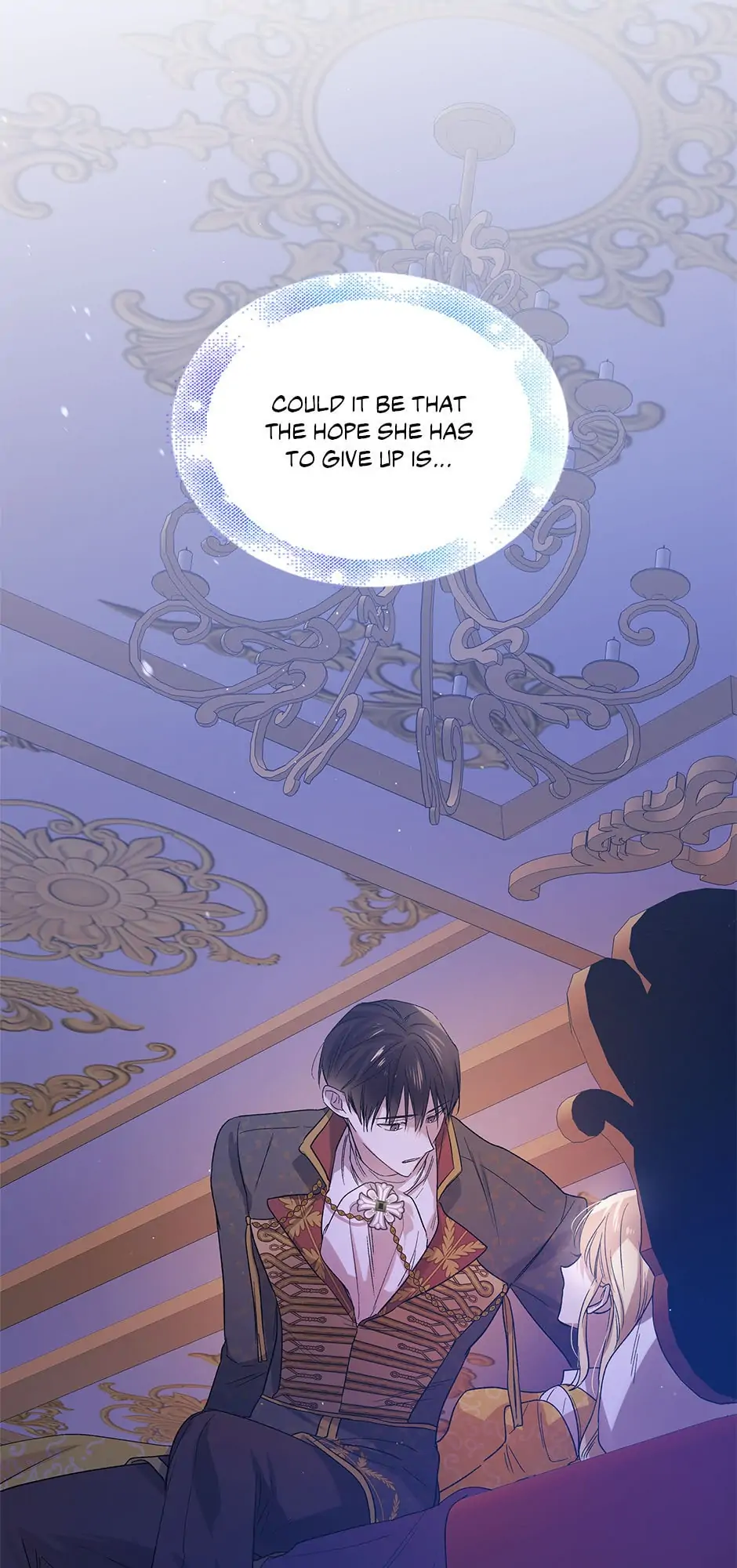 A Way to Protect the Lovable You Chapter 49 page 54