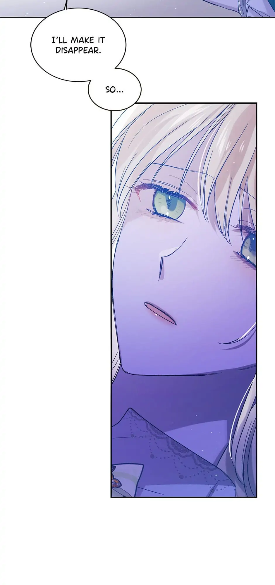 A Way to Protect the Lovable You Chapter 49 page 56