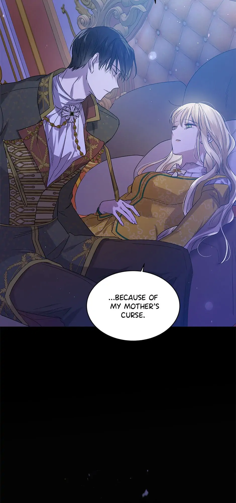 A Way to Protect the Lovable You Chapter 49 page 58