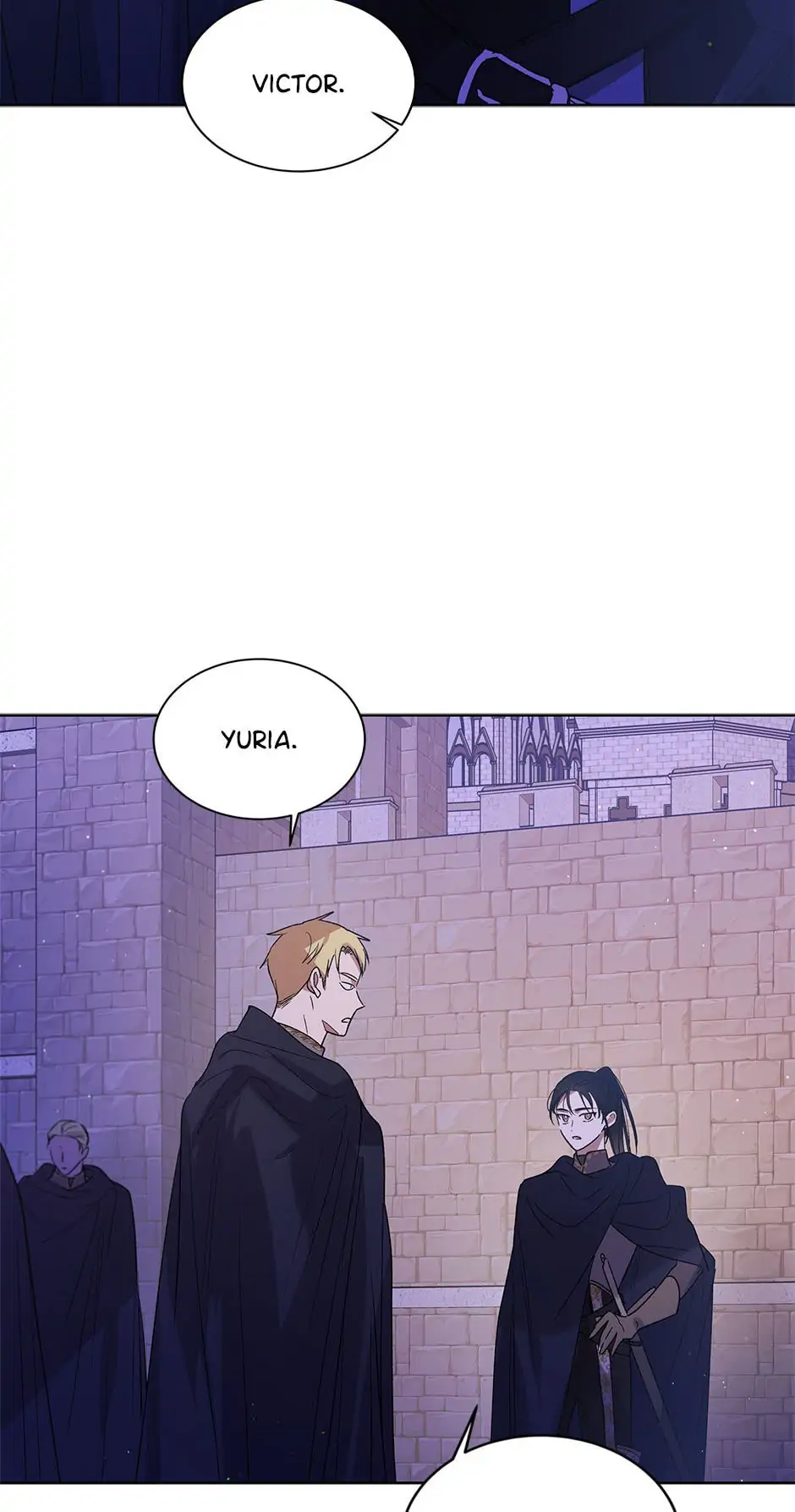 A Way to Protect the Lovable You Chapter 49 page 64