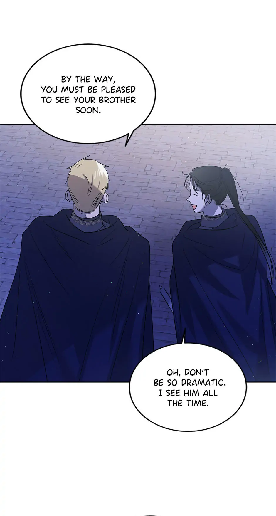 A Way to Protect the Lovable You Chapter 49 page 69