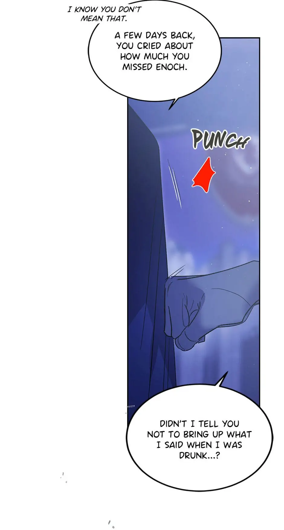 A Way to Protect the Lovable You Chapter 49 page 70