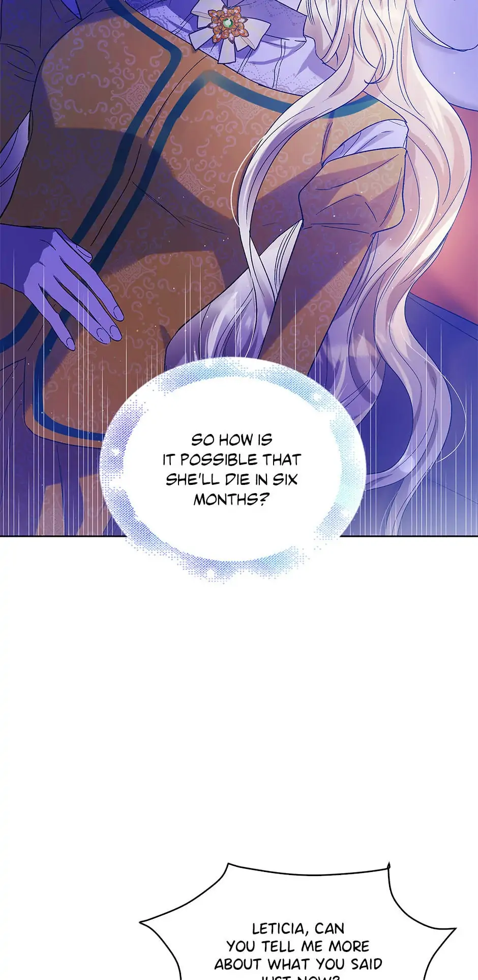 A Way to Protect the Lovable You Chapter 50 page 1
