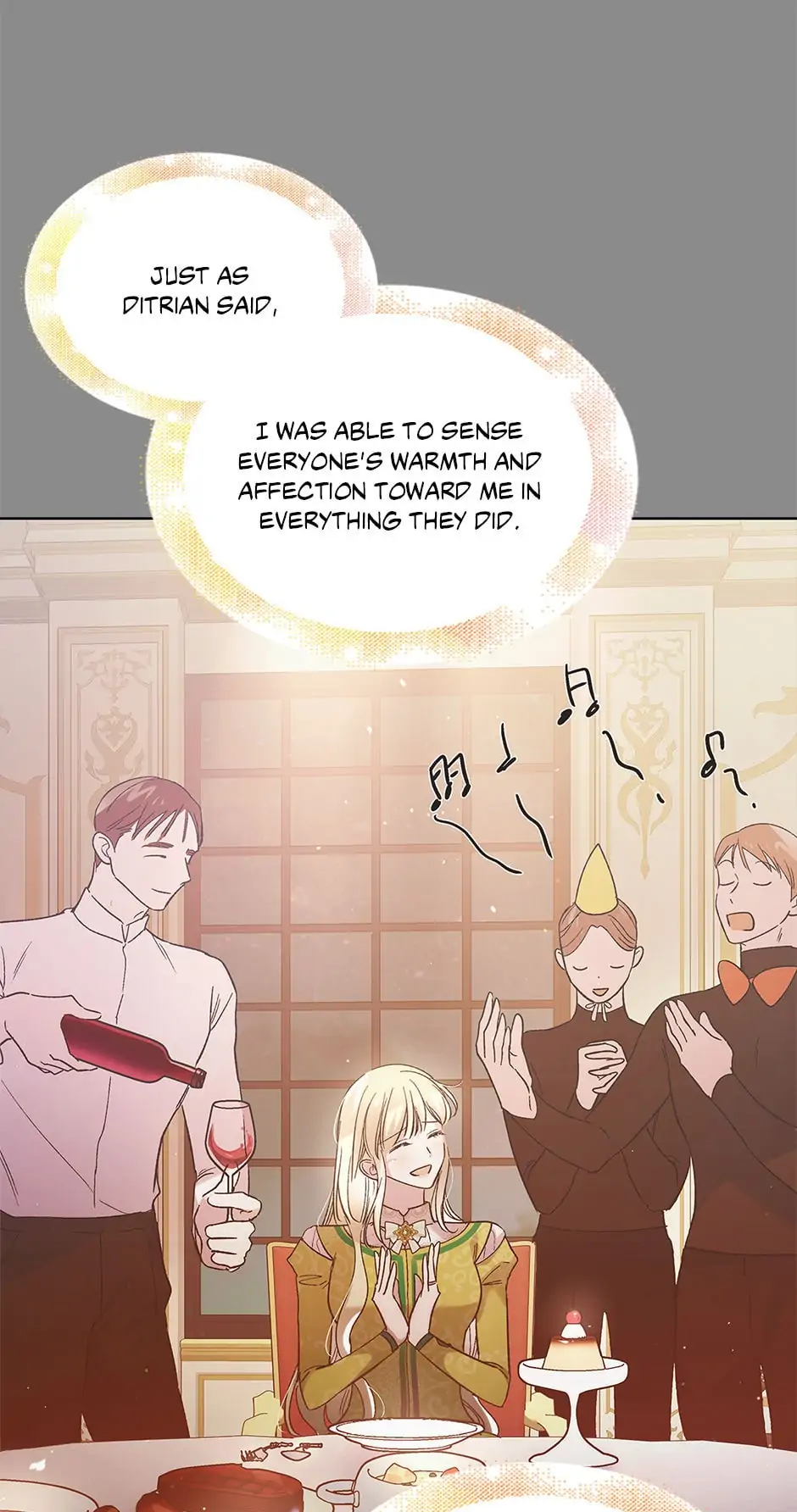 A Way to Protect the Lovable You Chapter 50 page 19