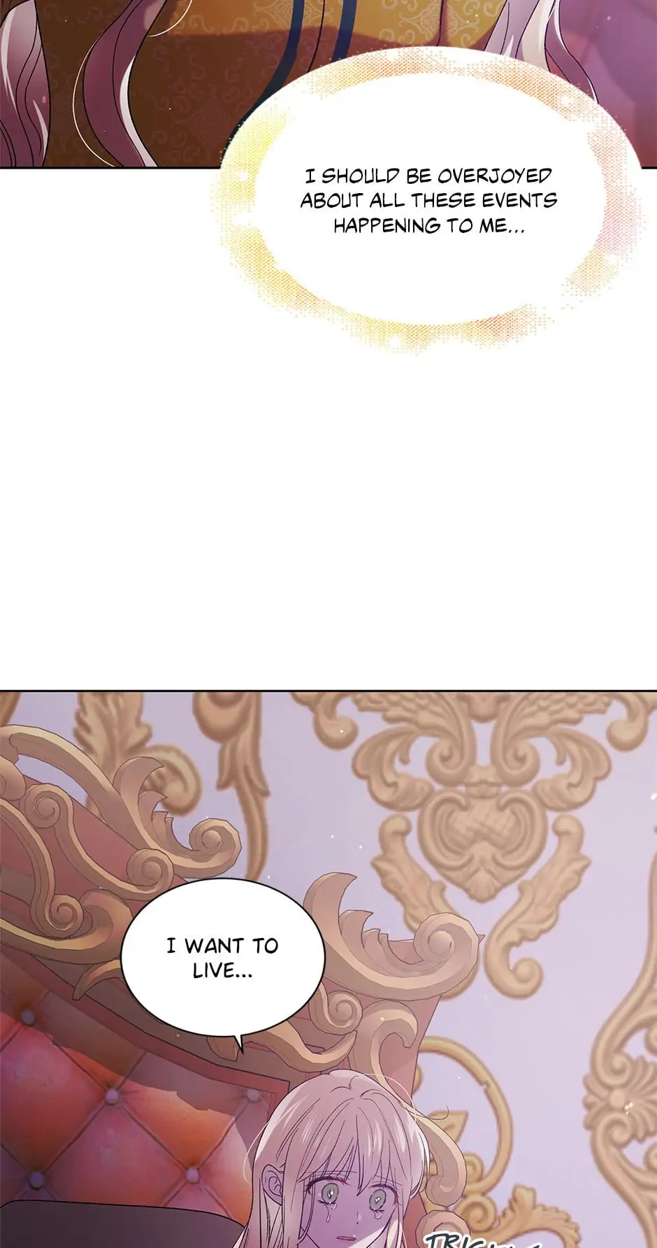 A Way to Protect the Lovable You Chapter 50 page 21