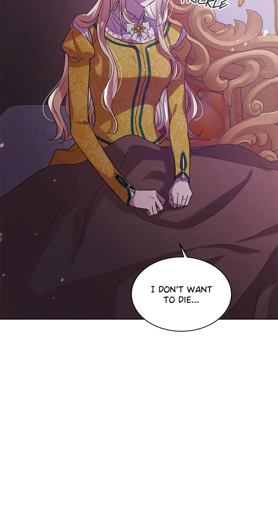 A Way to Protect the Lovable You Chapter 50 page 22