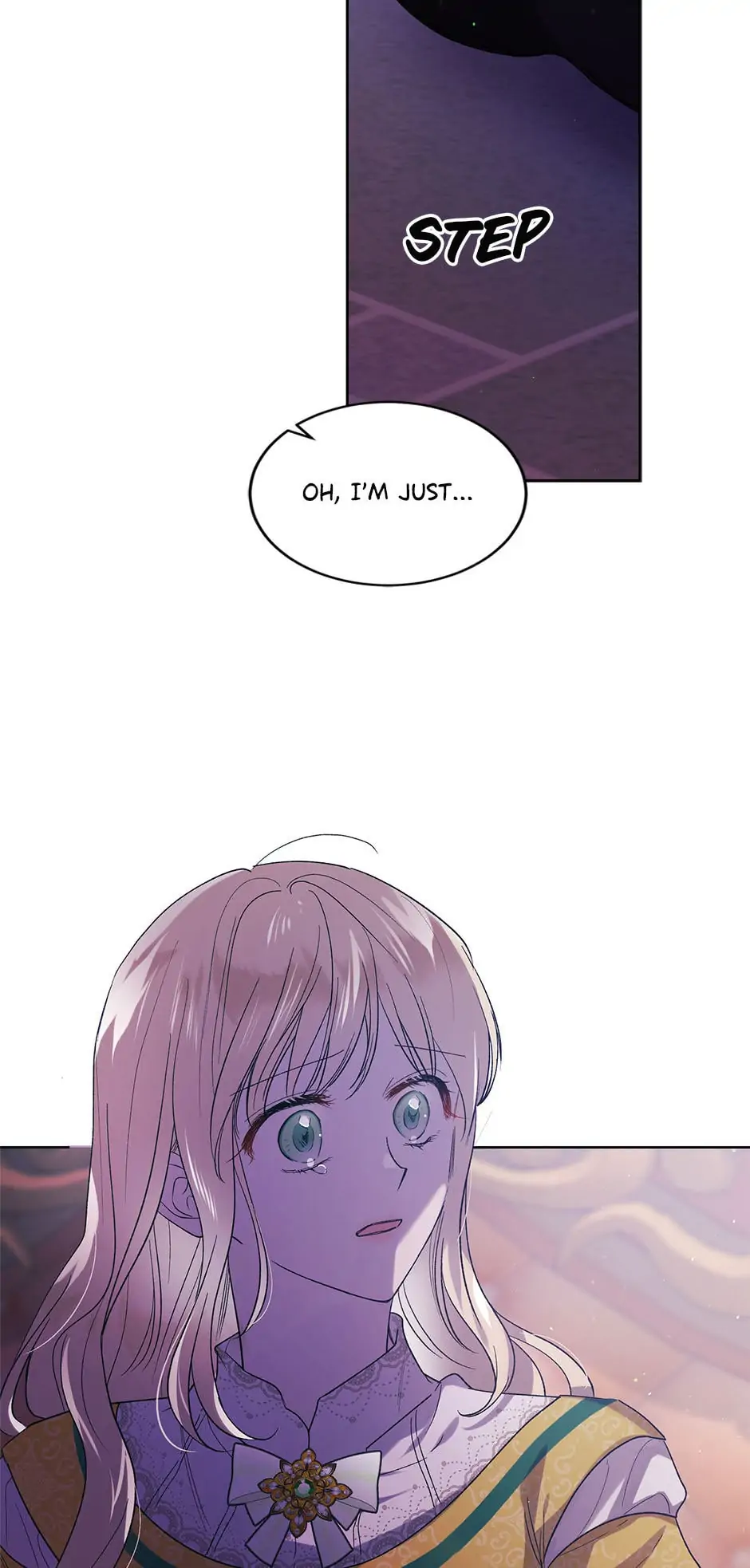 A Way to Protect the Lovable You Chapter 50 page 27