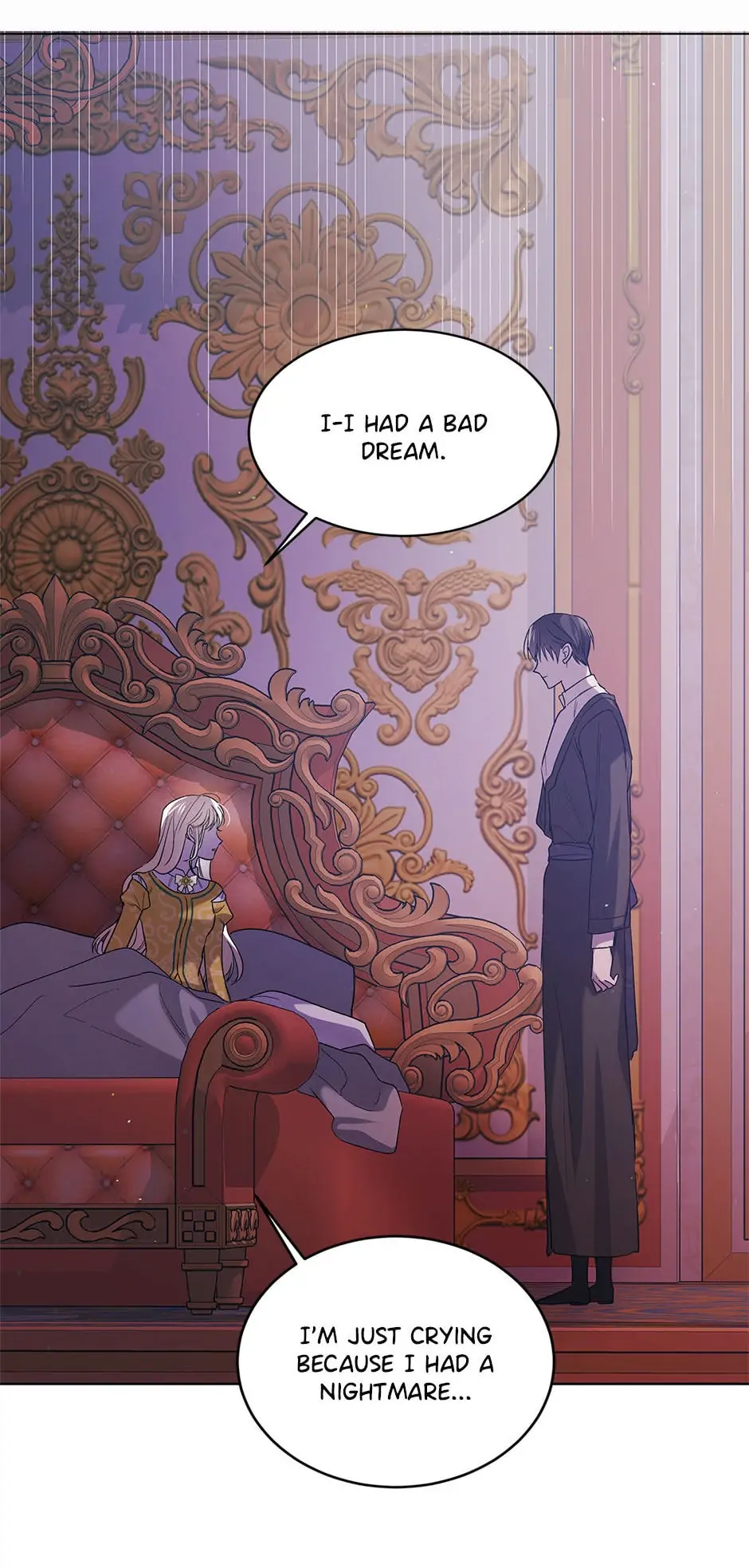 A Way to Protect the Lovable You Chapter 50 page 30