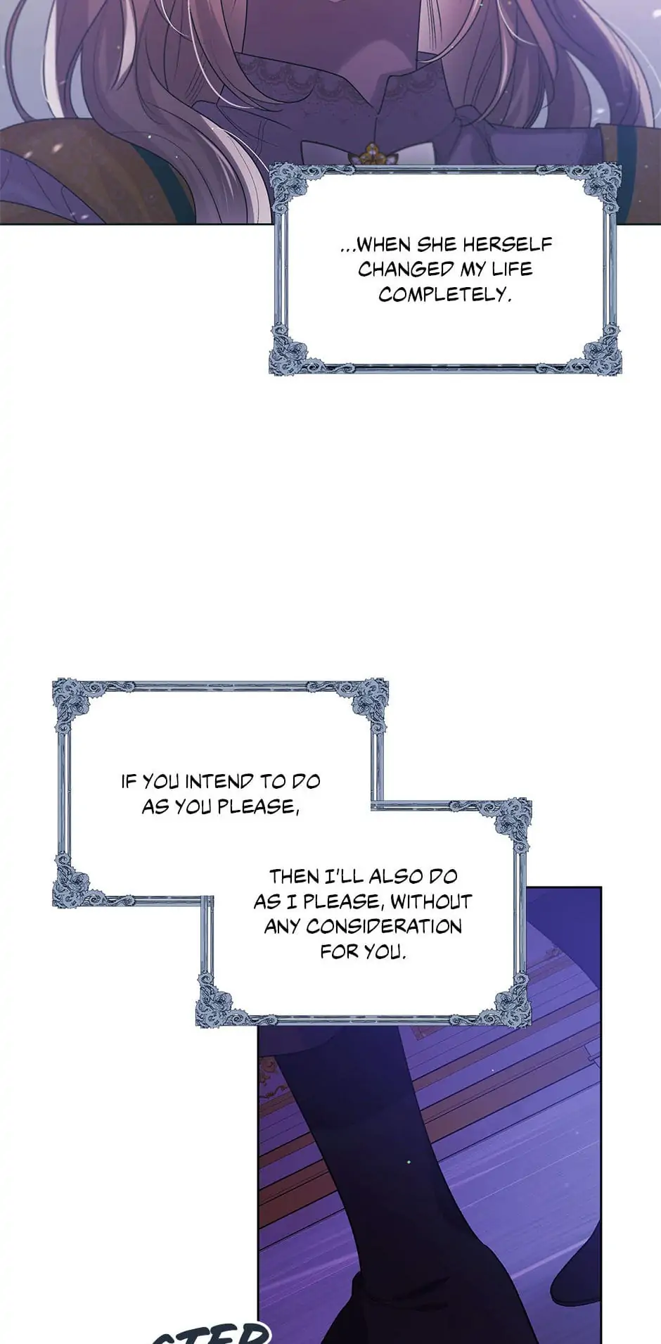 A Way to Protect the Lovable You Chapter 50 page 34