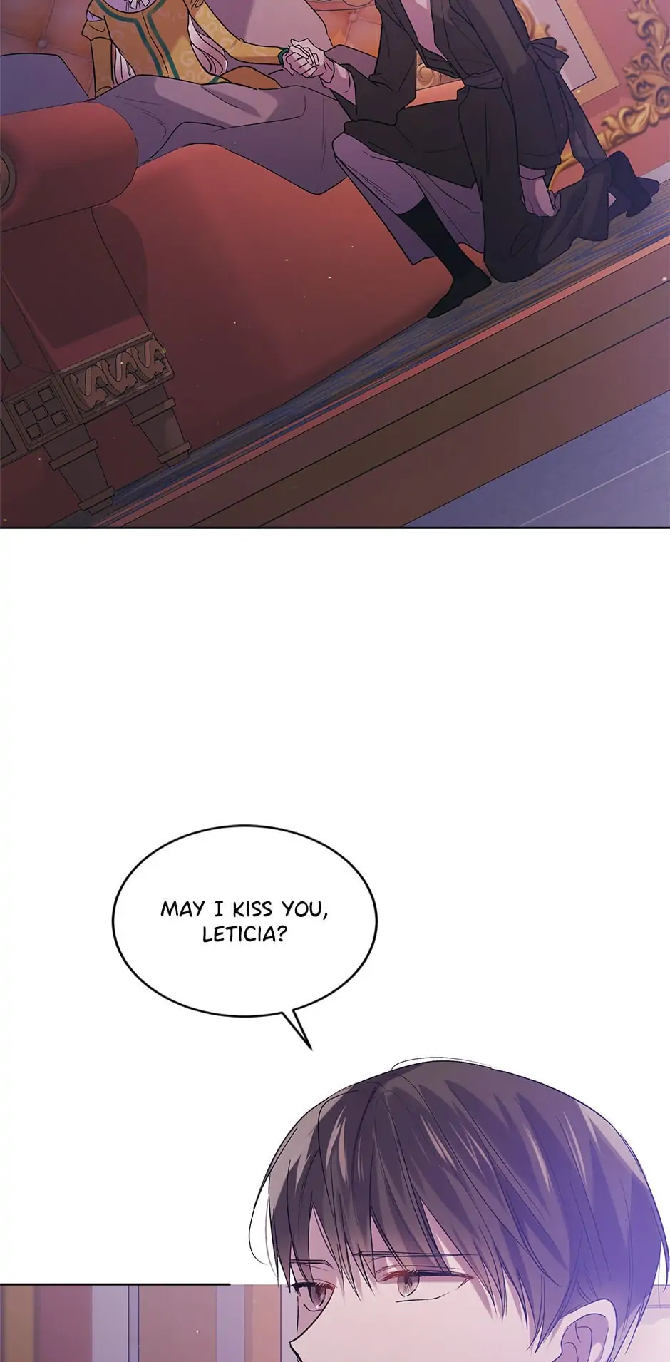 A Way to Protect the Lovable You Chapter 50 page 36