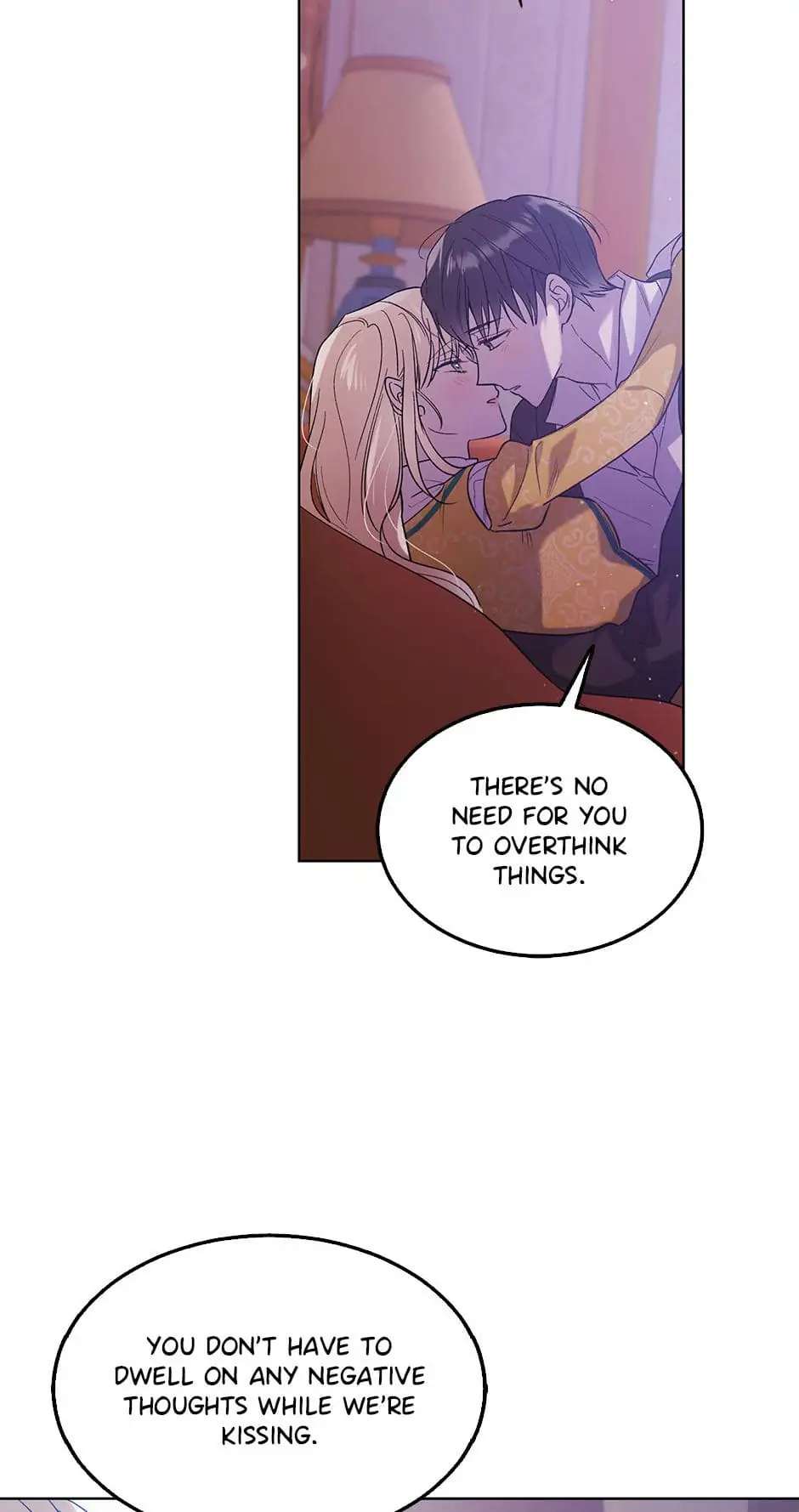 A Way to Protect the Lovable You Chapter 50 page 53