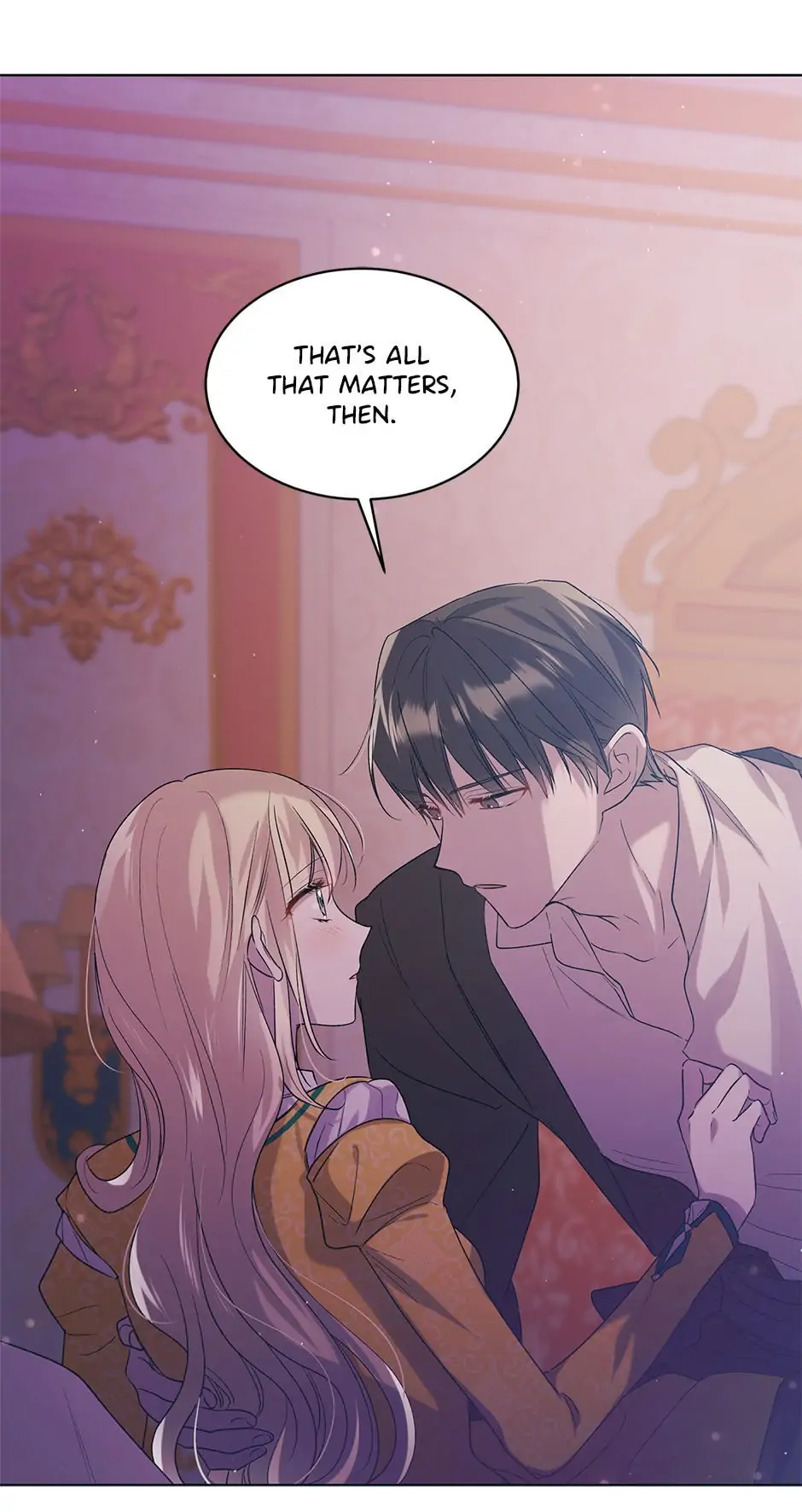 A Way to Protect the Lovable You Chapter 50 page 56