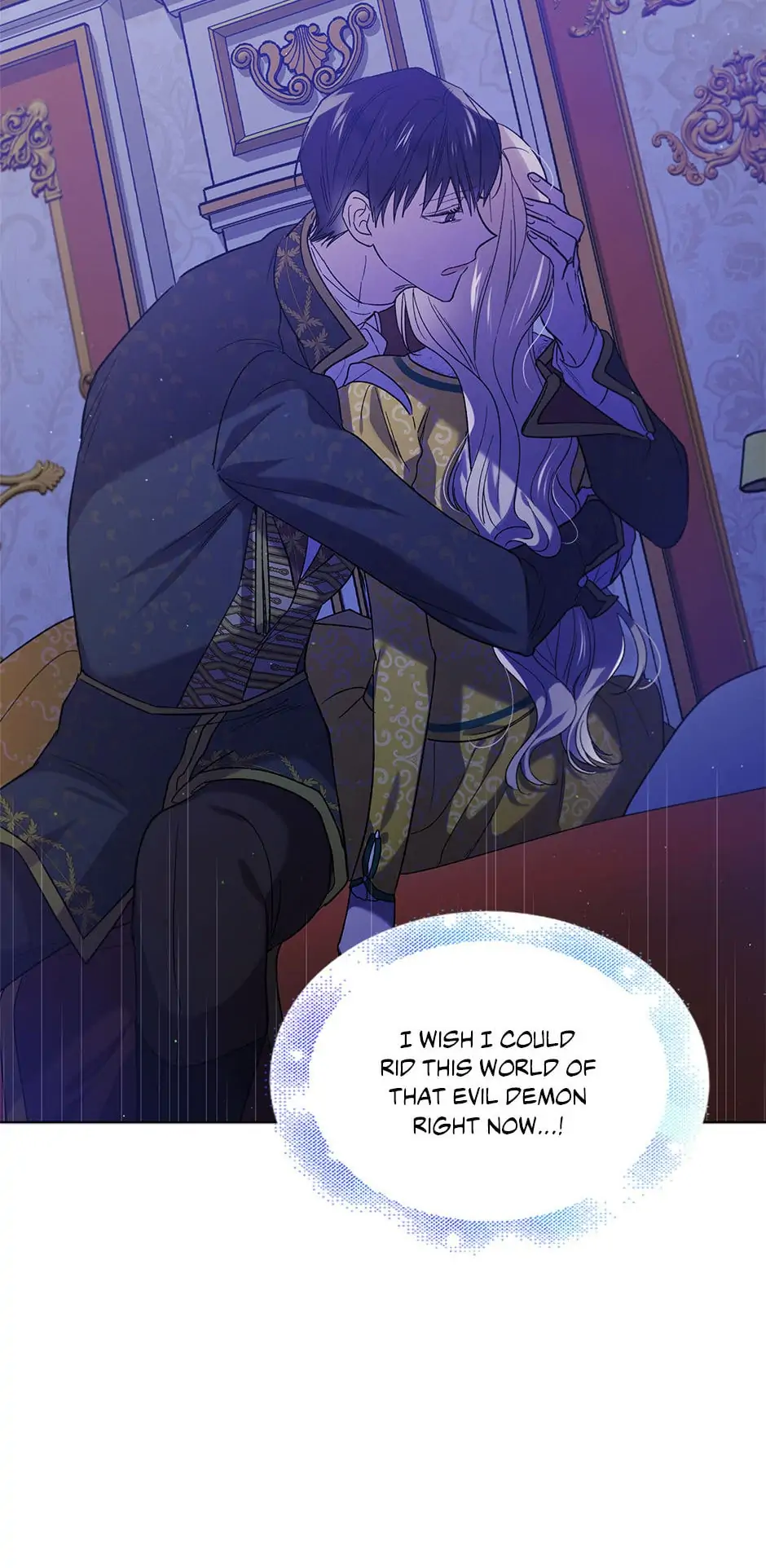 A Way to Protect the Lovable You Chapter 50 page 5