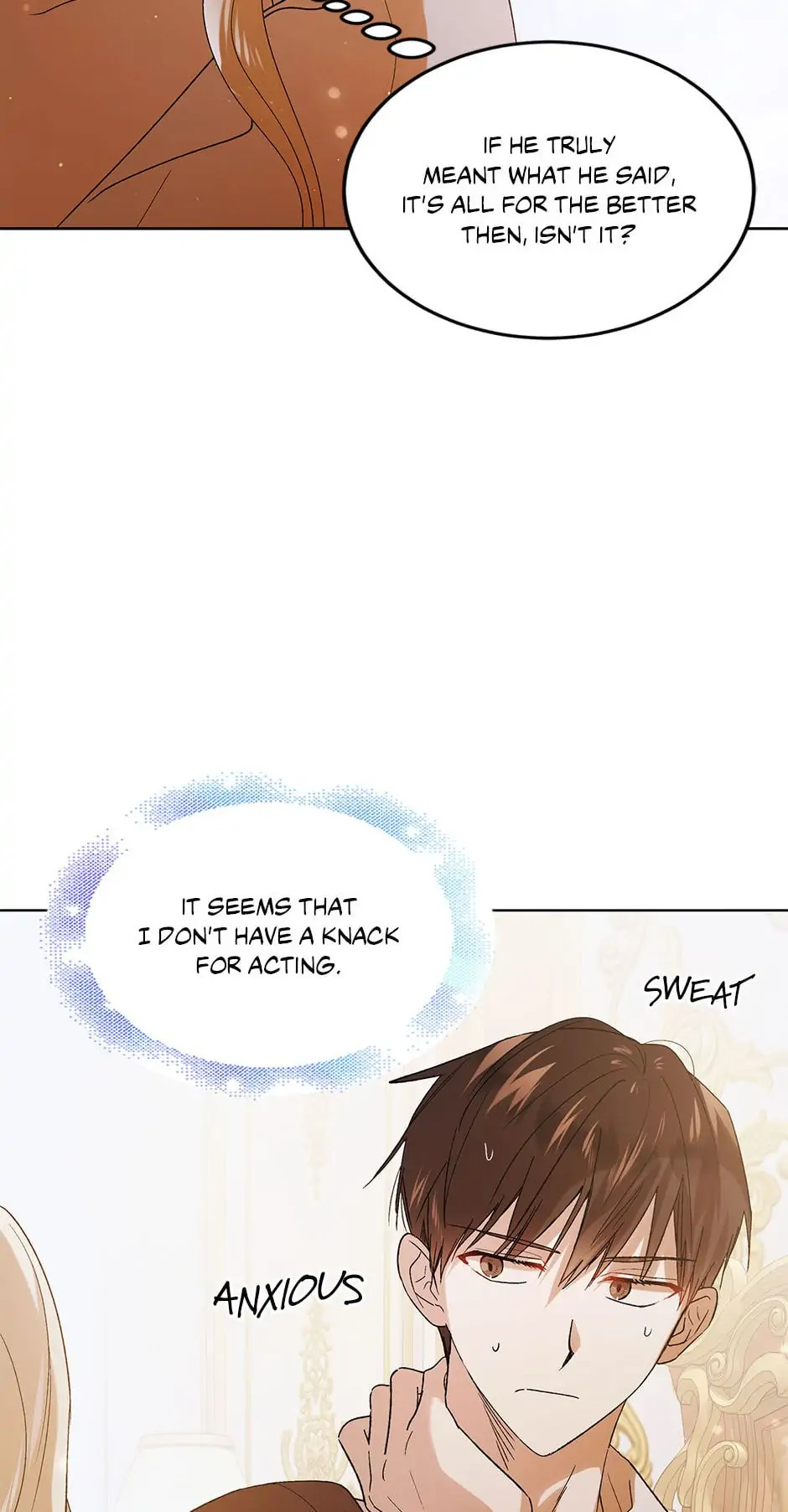 A Way to Protect the Lovable You Chapter 52 page 9