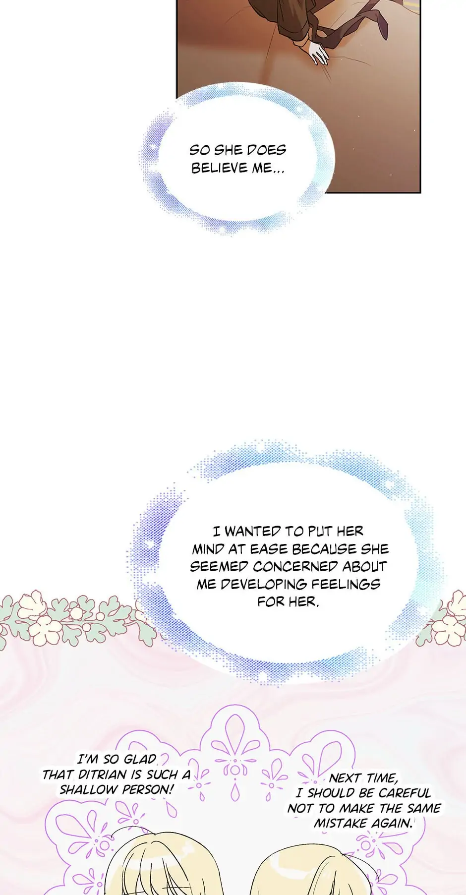 A Way to Protect the Lovable You Chapter 52 page 12