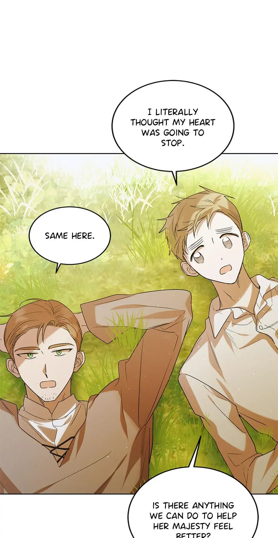 A Way to Protect the Lovable You Chapter 52 page 25