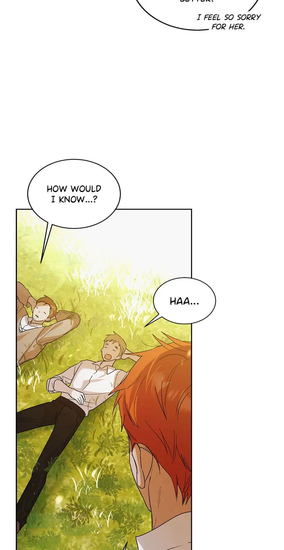 A Way to Protect the Lovable You Chapter 52 page 26