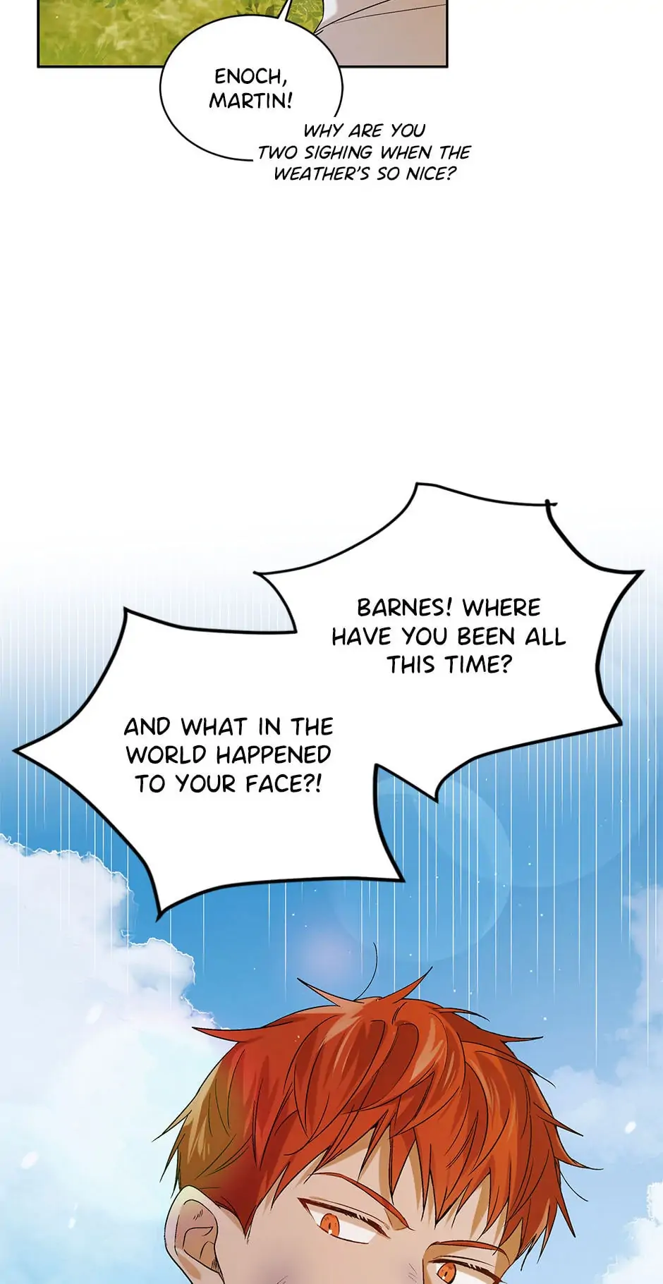 A Way to Protect the Lovable You Chapter 52 page 27
