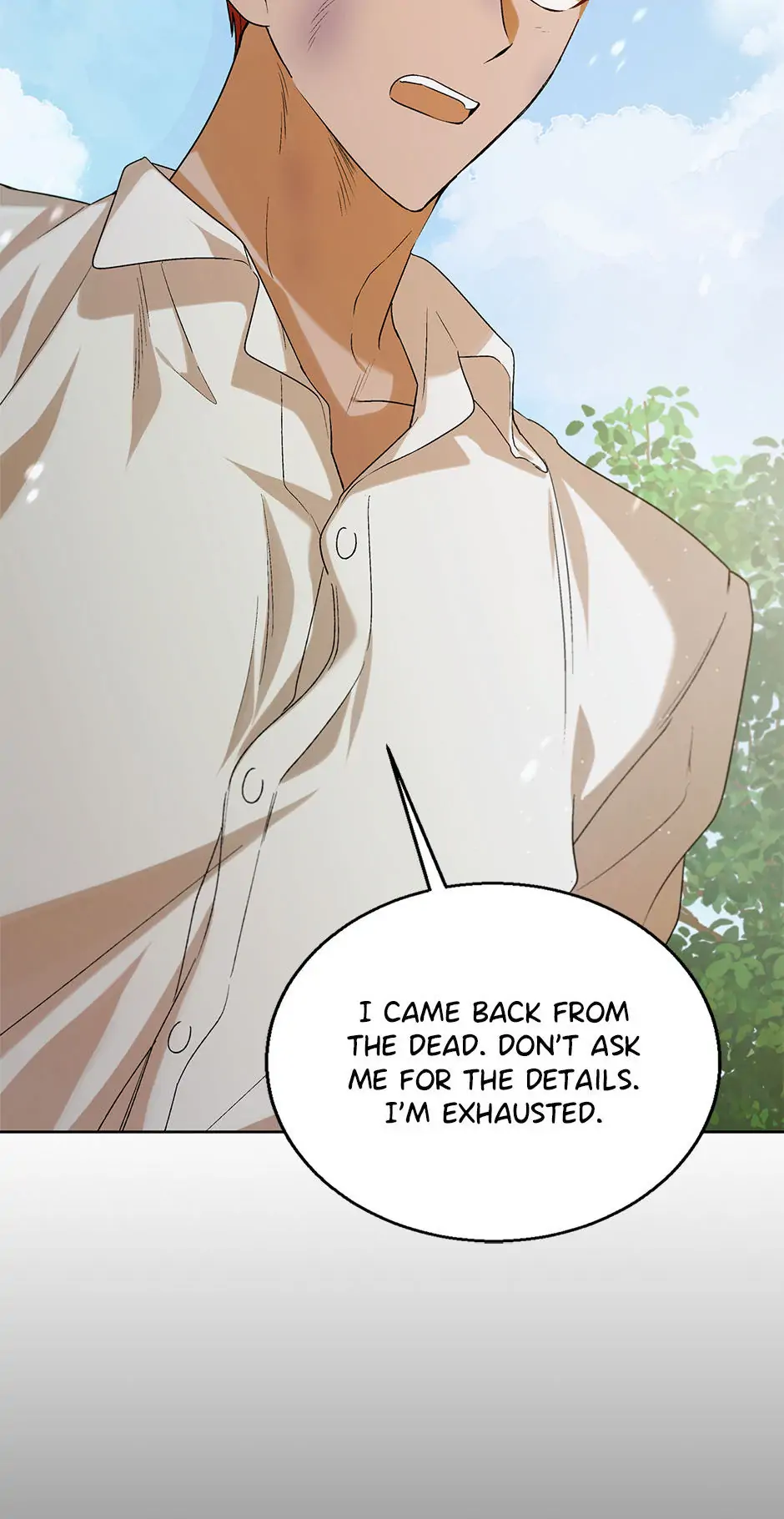 A Way to Protect the Lovable You Chapter 52 page 28