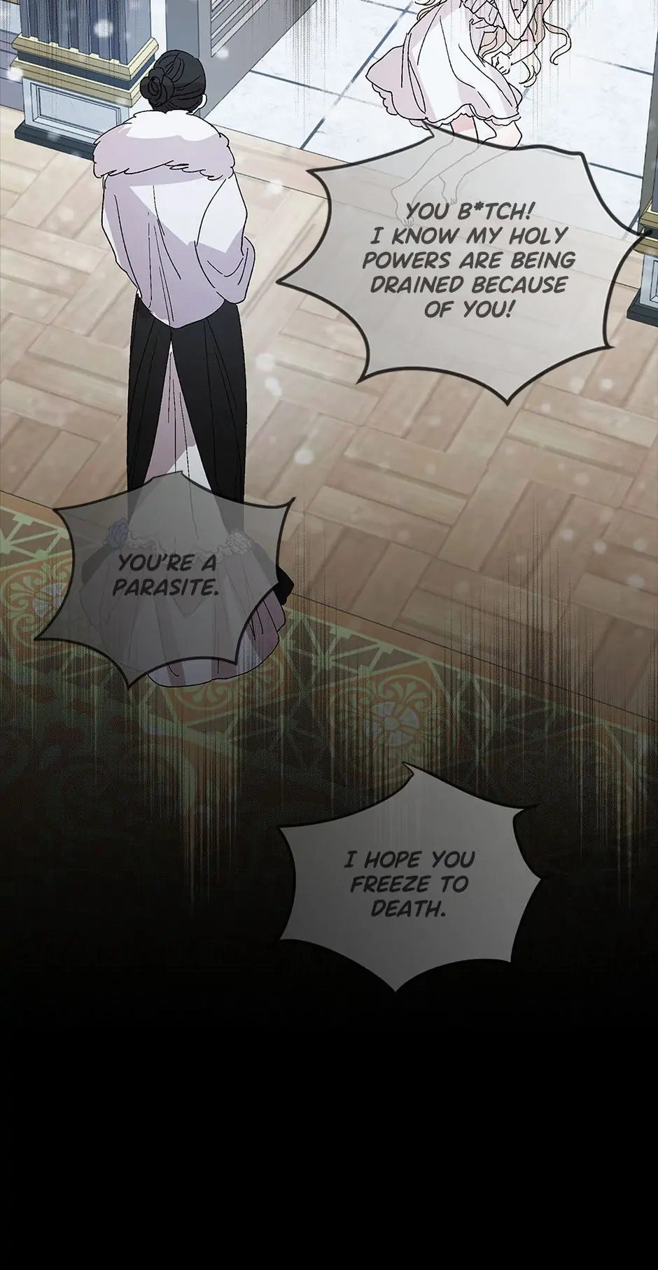 A Way to Protect the Lovable You Chapter 52 page 32